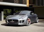 Jaguar C-X16 Concept 2011 года